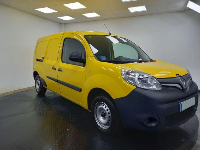 Foto del RENAULT Kangoo Fg. Maxi 1.5Blue dCi 70kW 2pl.