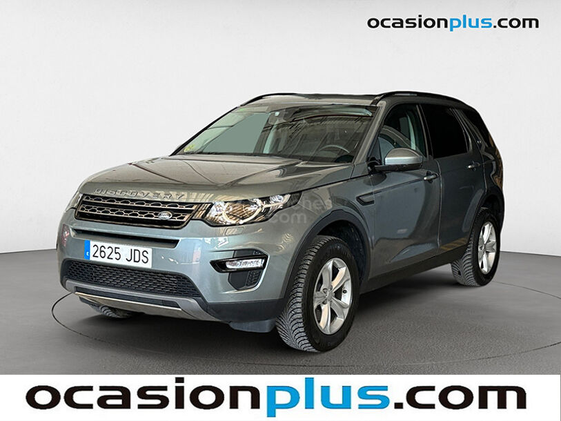 Foto del LAND ROVER Discovery Sport 2.2SD4 SE 4x4 190