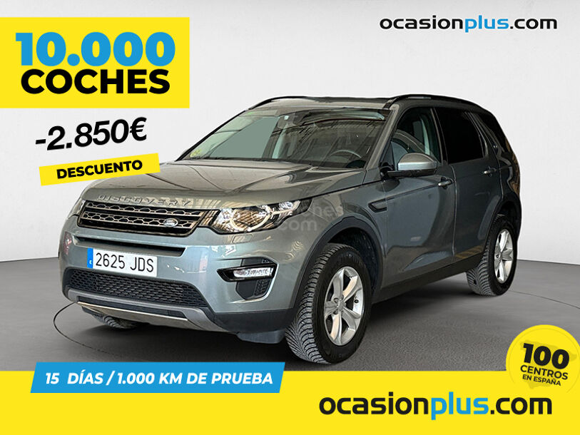 Foto del LAND ROVER Discovery Sport 2.2SD4 SE 4x4 190