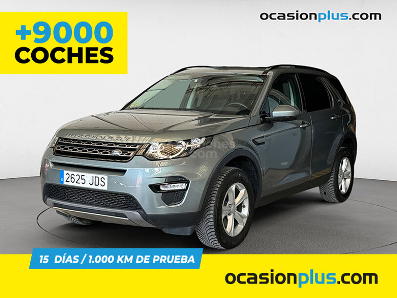 Foto del LAND ROVER Discovery Sport 2.2SD4 SE 4x4 190