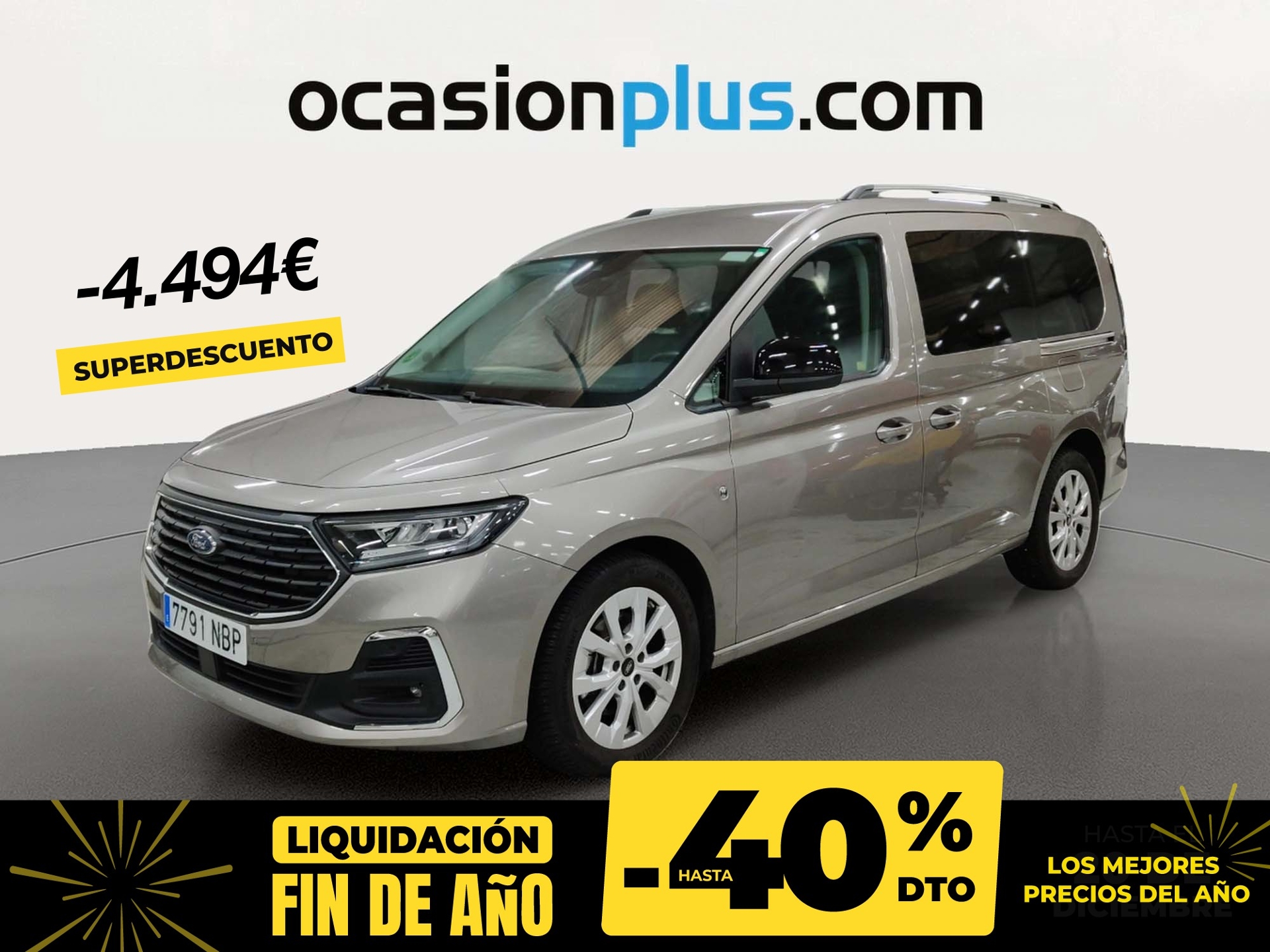 Imagen de FORD Tourneo Connect