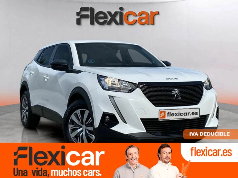 Foto del PEUGEOT 2008 1.2 PureTech S&S Active Pack 100
