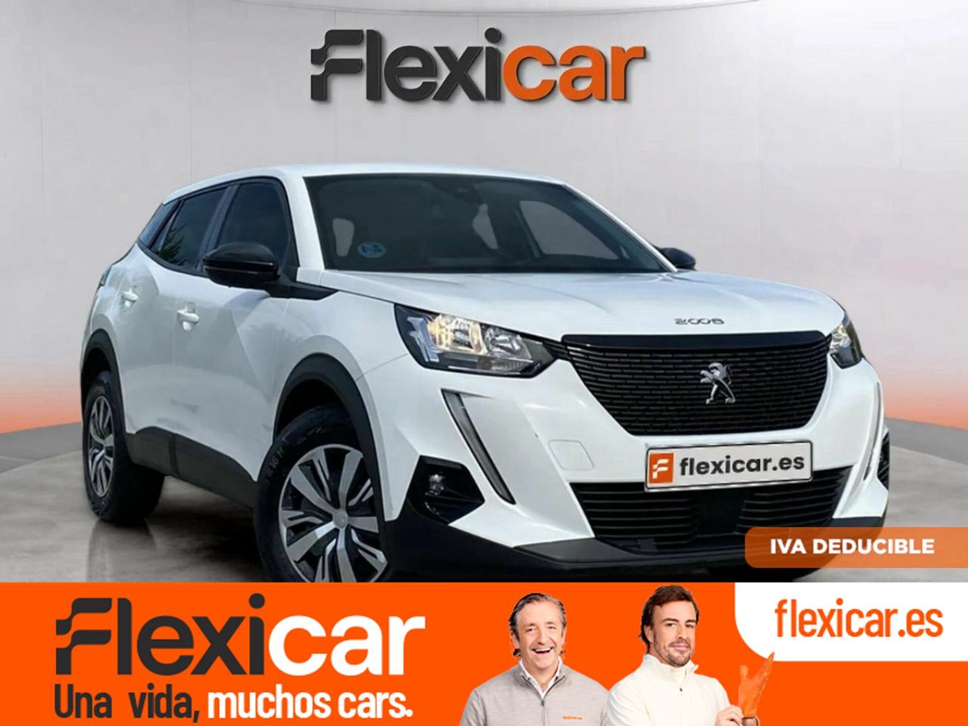 Imagen de PEUGEOT 2008