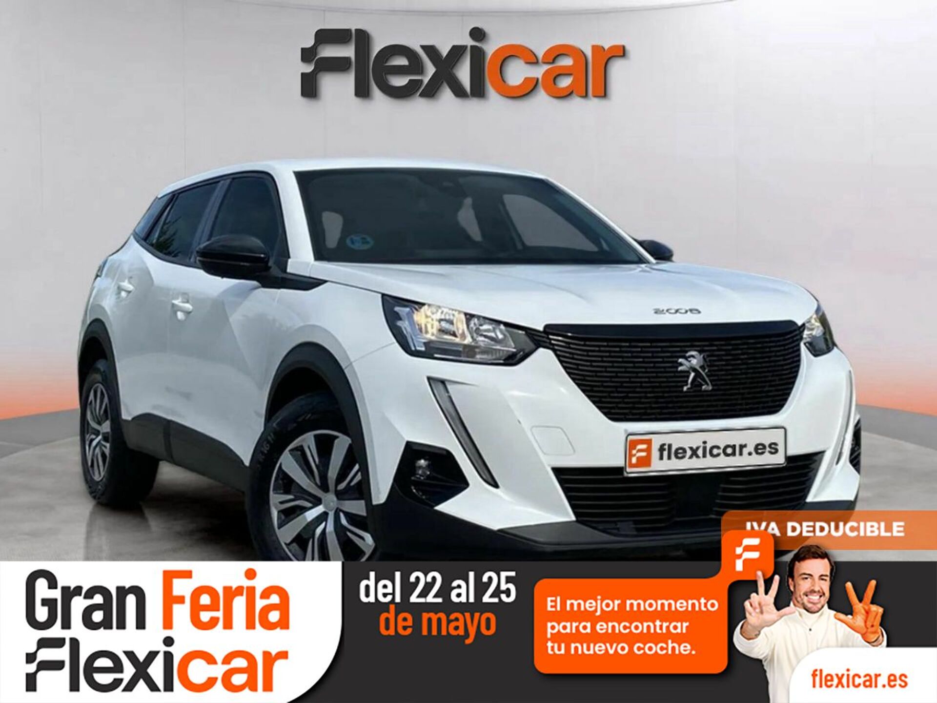 Imagen de PEUGEOT 2008