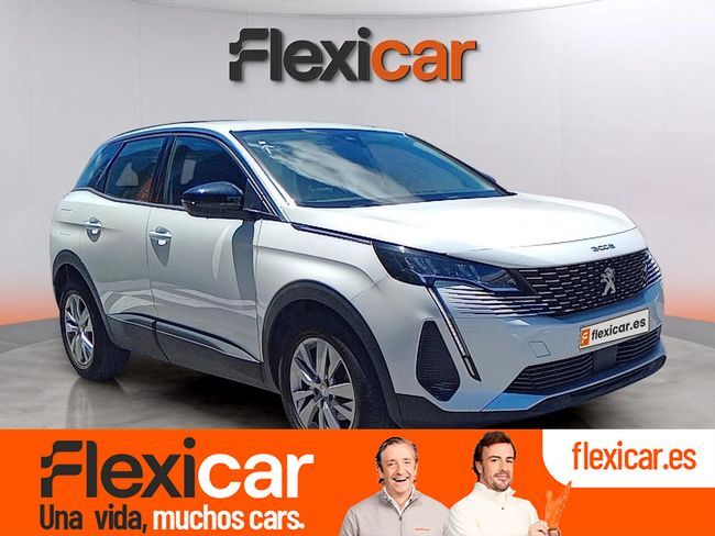 PEUGEOT 2008 (Allure Puretech 100 S&S 6 Vel. MAN) en Tenerife