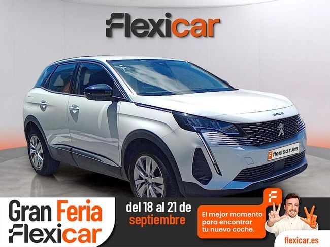 PEUGEOT 2008 (Allure Puretech 100 S&S 6 Vel. MAN) en Tenerife