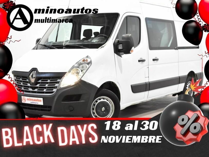 Foto del RENAULT Master Fg. Blue dCi L1H1 2800 T 99kW