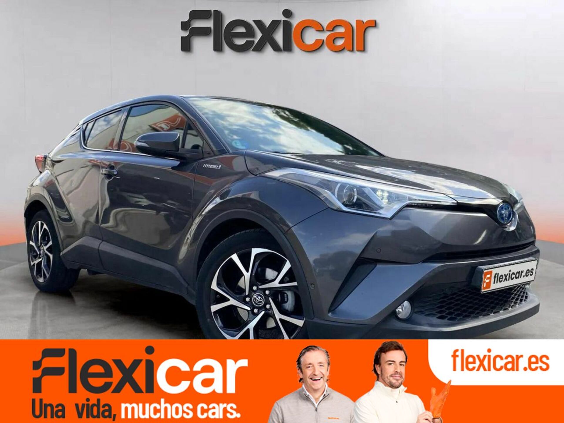 Imagen de TOYOTA C-HR