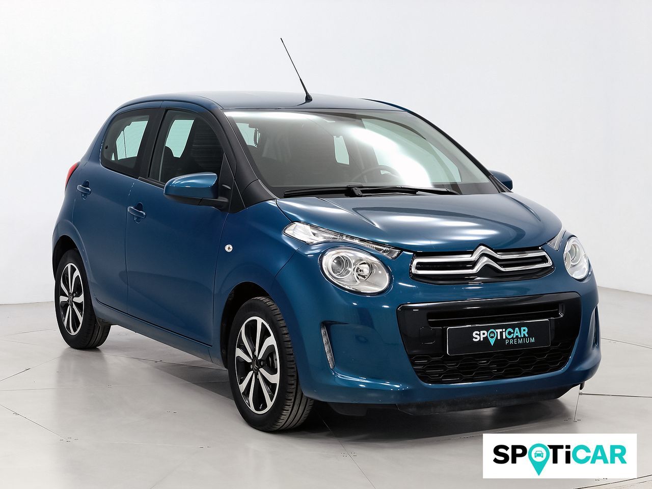Foto del CITROEN C1 1.0 VTi City Edition 72