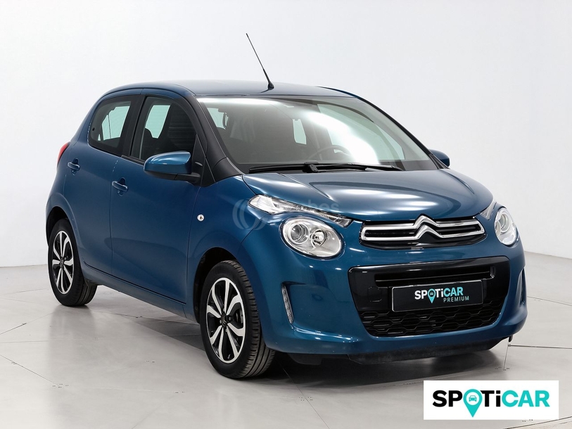 Foto del CITROEN C1 1.0 VTi City Edition 72