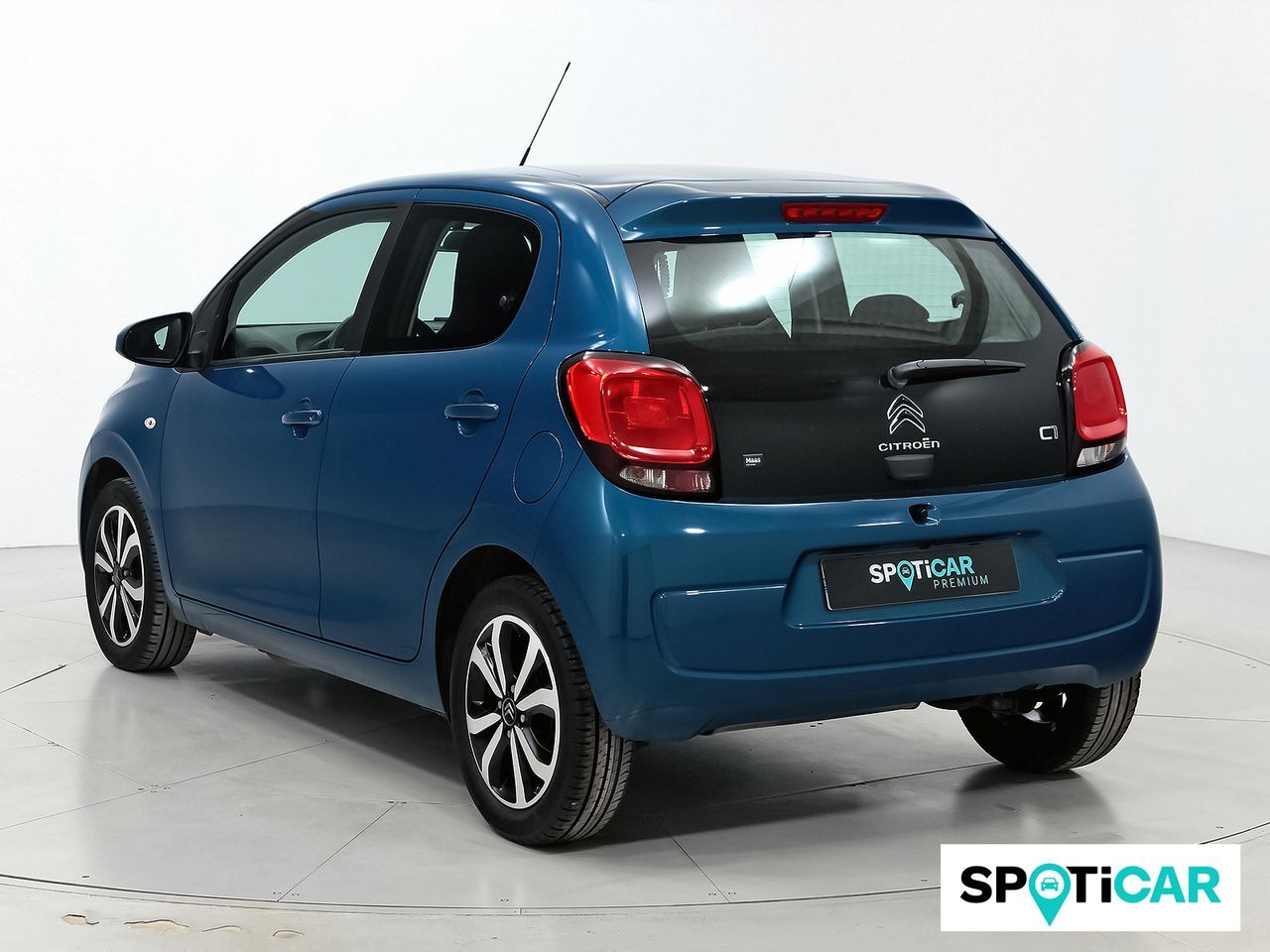 Foto del CITROEN C1 1.0 VTi City Edition 72