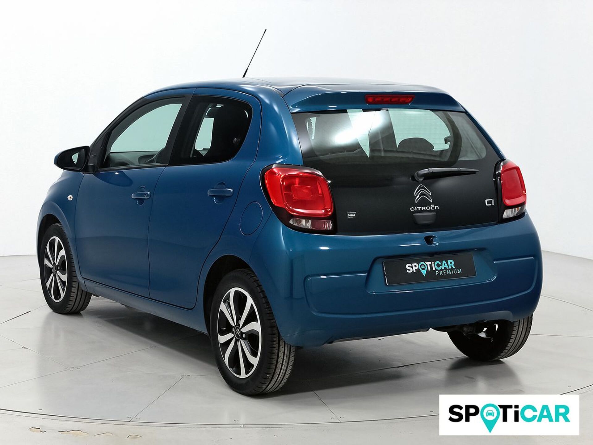 Imagen 2 de CITROEN C1