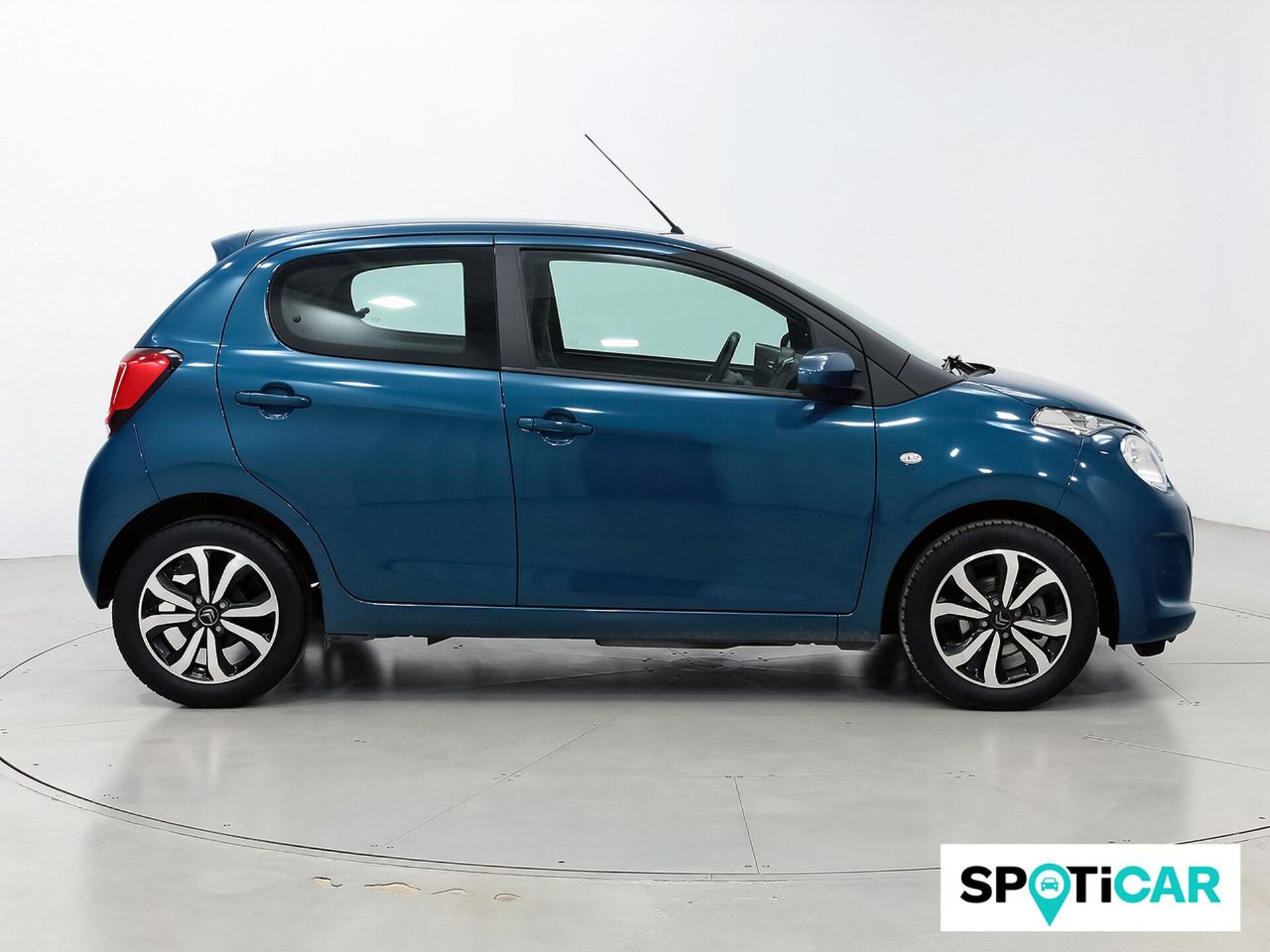 Imagen 3 de CITROEN C1