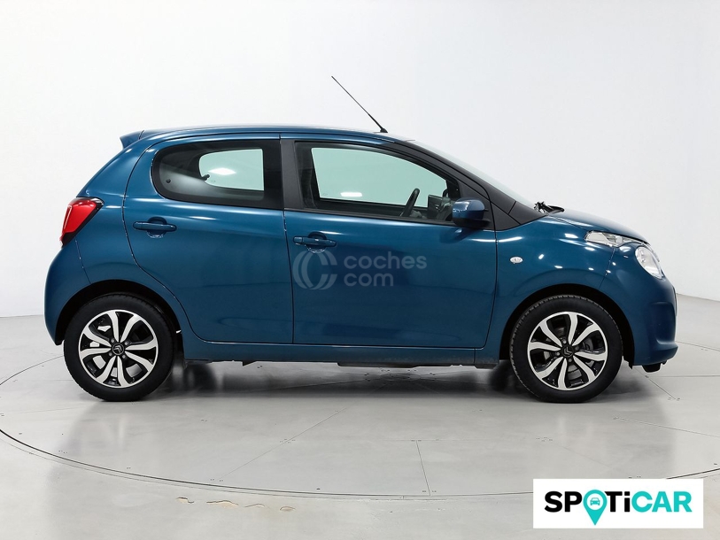 Foto del CITROEN C1 1.0 VTi City Edition 72