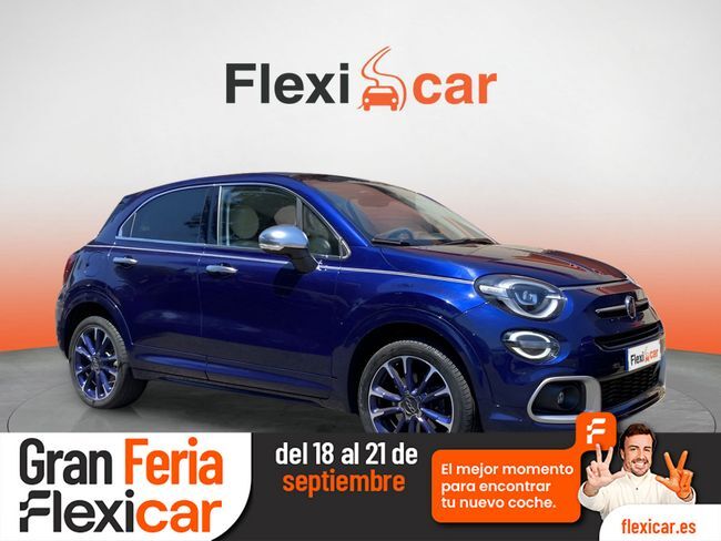 FIAT 500X (Sport 1.3 Firefly T4 110KW S&S DCT) en Madrid