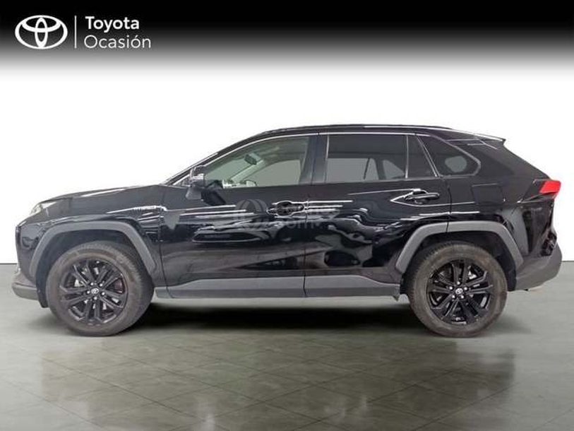 Foto del TOYOTA RAV-4 2.5 hybrid 4WD Advance