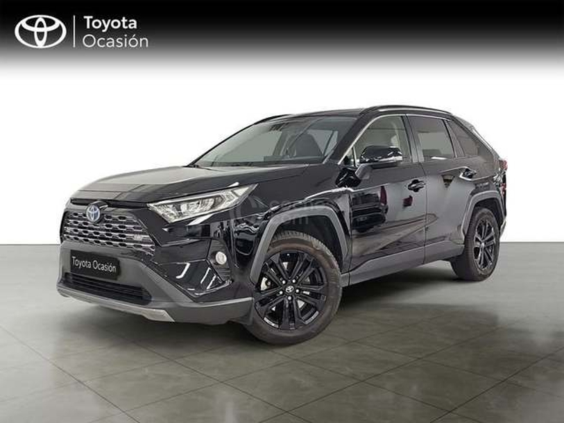Foto del TOYOTA RAV-4 2.5 hybrid 4WD Advance