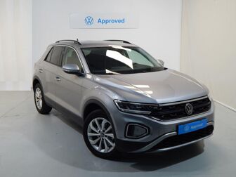 Imagen de VOLKSWAGEN T-Roc 1.0 TSI Life 85kW