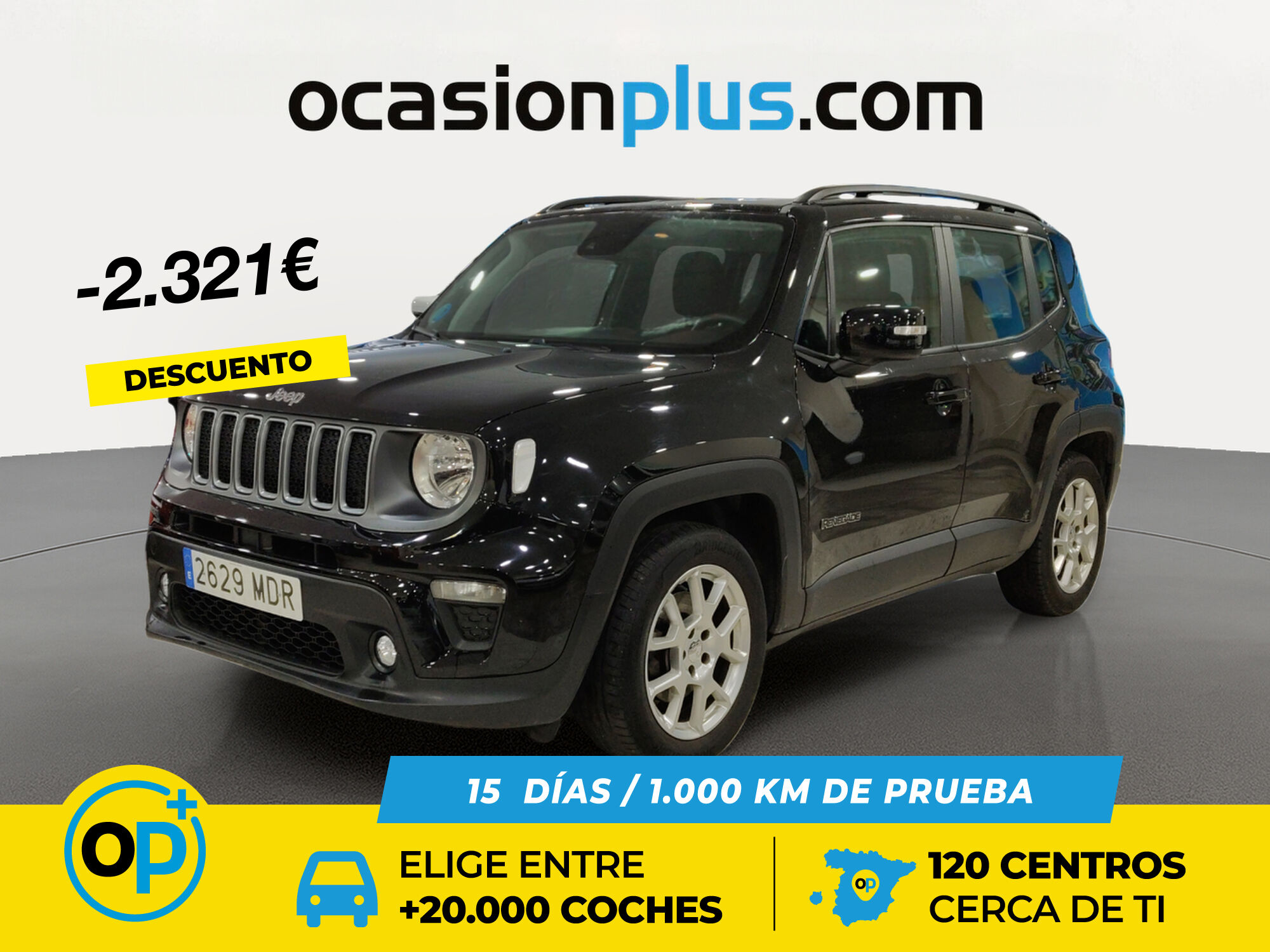 Foto del JEEP Renegade 1.5 MHEV Limited