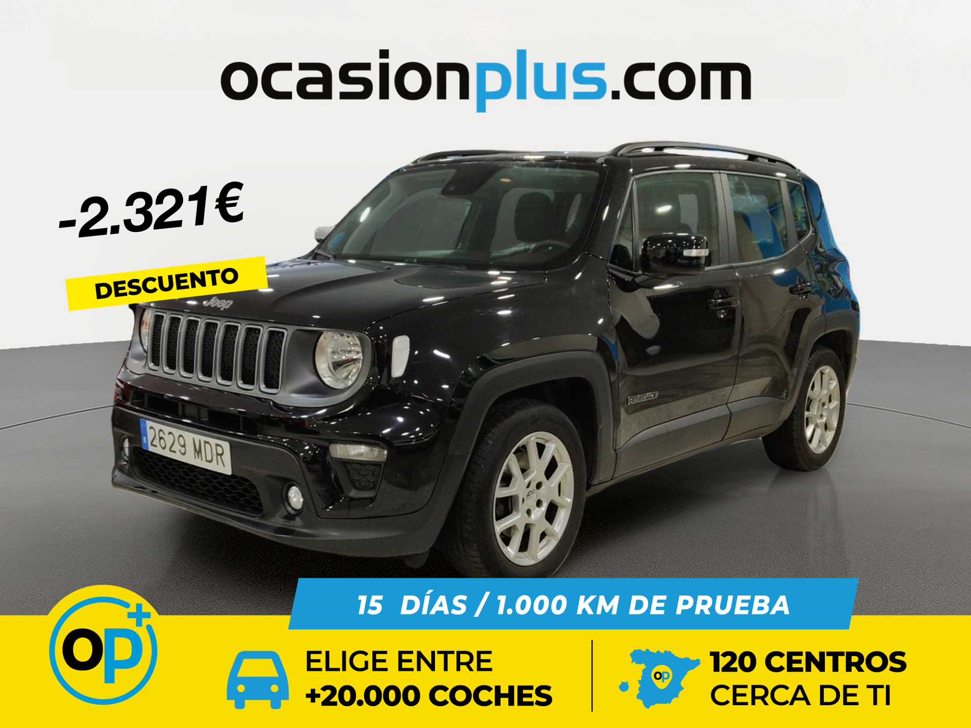 Imagen de JEEP Renegade