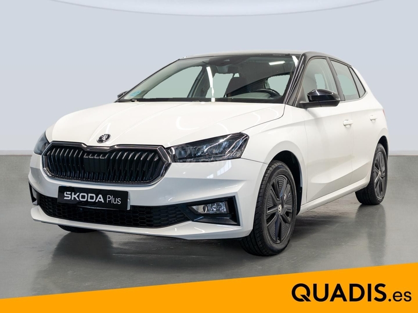 Foto del SKODA Fabia 1.0 TSI Style 70kW