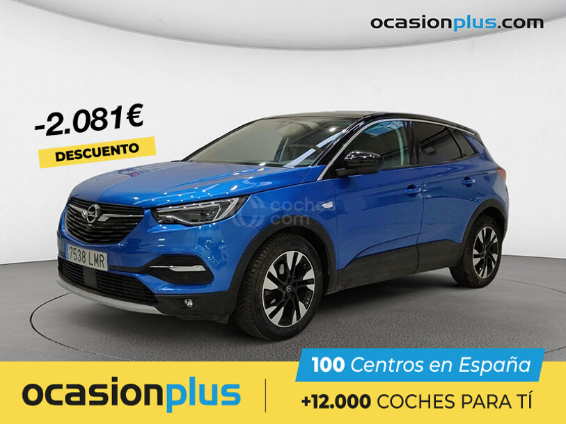 Foto del OPEL Grandland X 1.5CDTi S&S Ultimate AT6 130