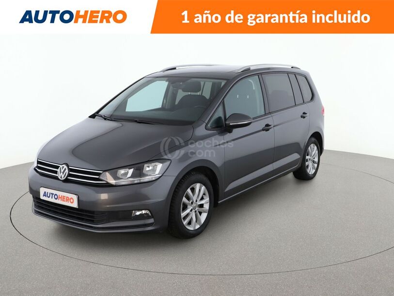 Foto del VOLKSWAGEN Touran 1.6TDI CR BMT Advance 85kW