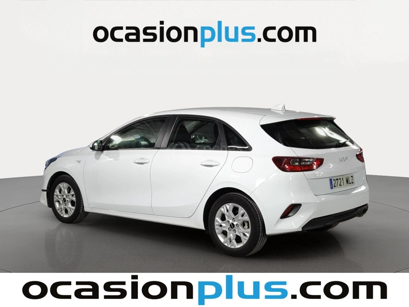 Foto del KIA Ceed 1.0 T-GDI Eco-Dynamics Concept 120