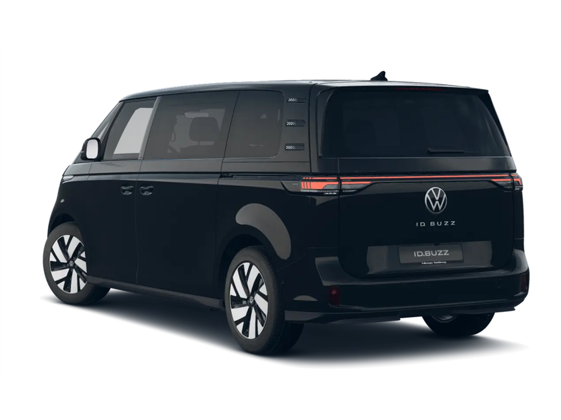 Imagen 3 de VOLKSWAGEN IDBuzz