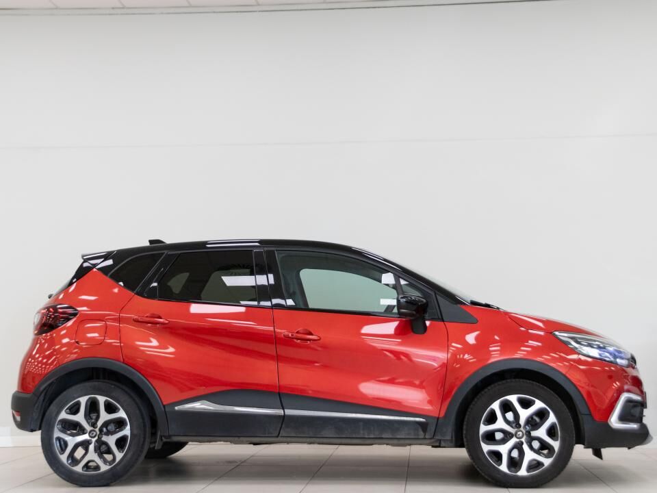 Foto del RENAULT Captur TCe GPF Zen 96kW