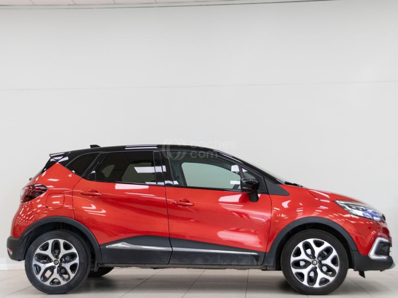 Foto del RENAULT Captur TCe GPF Zen 96kW