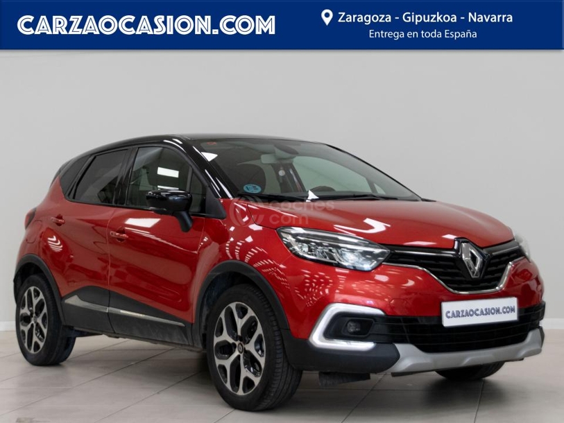 Foto del RENAULT Captur TCe GPF Zen 96kW