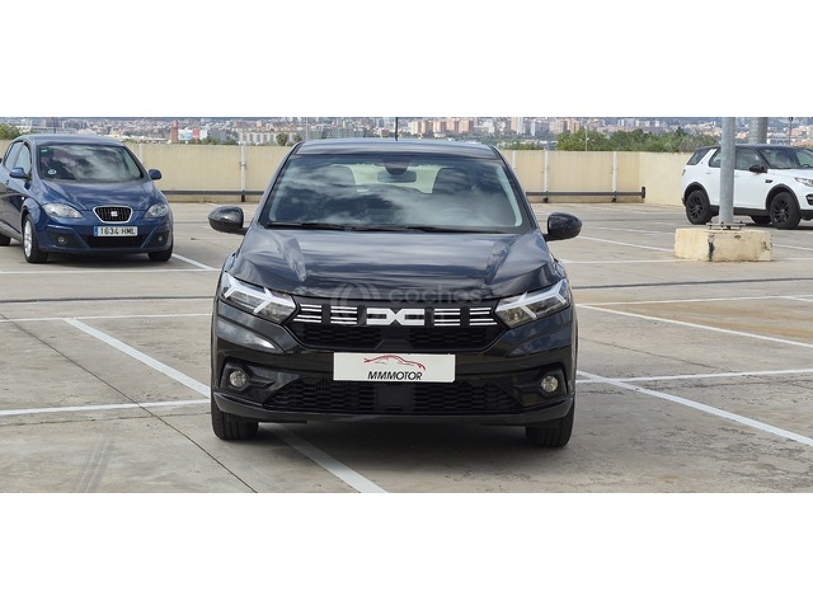 Foto del DACIA Sandero TCe Expresion 67kW
