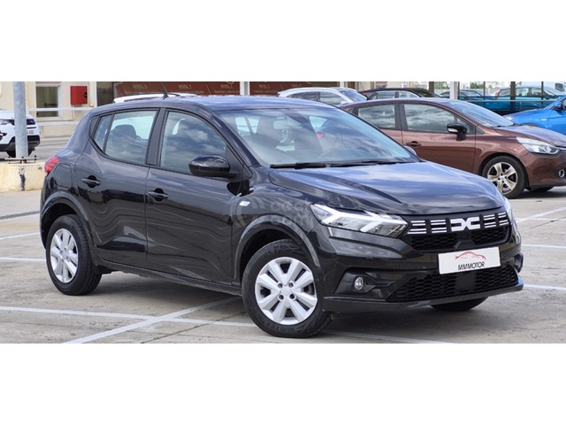 Foto del DACIA Sandero TCe Expresion 67kW
