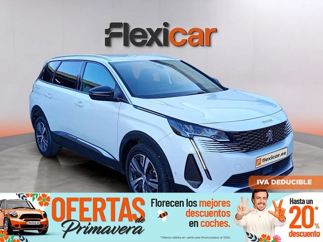 Foto del PEUGEOT 5008 1.2 PureTech S&S Allure Pack 130 EAT8