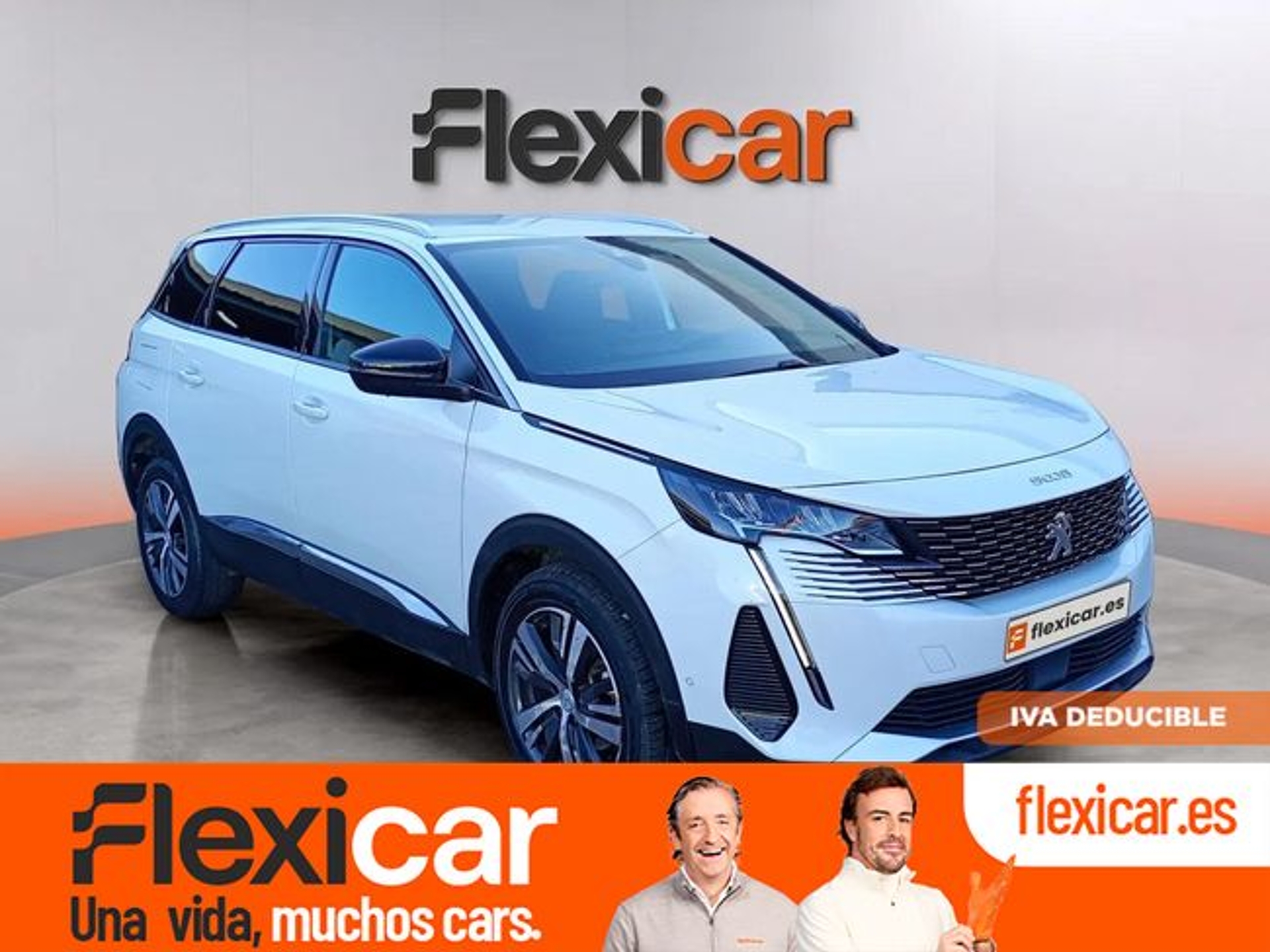 Imagen de PEUGEOT 5008