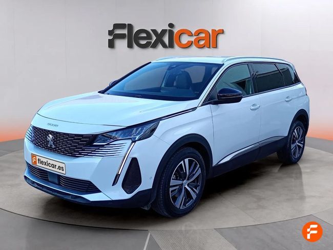 Foto del PEUGEOT 5008 1.2 PureTech S&S Allure Pack 130 EAT8