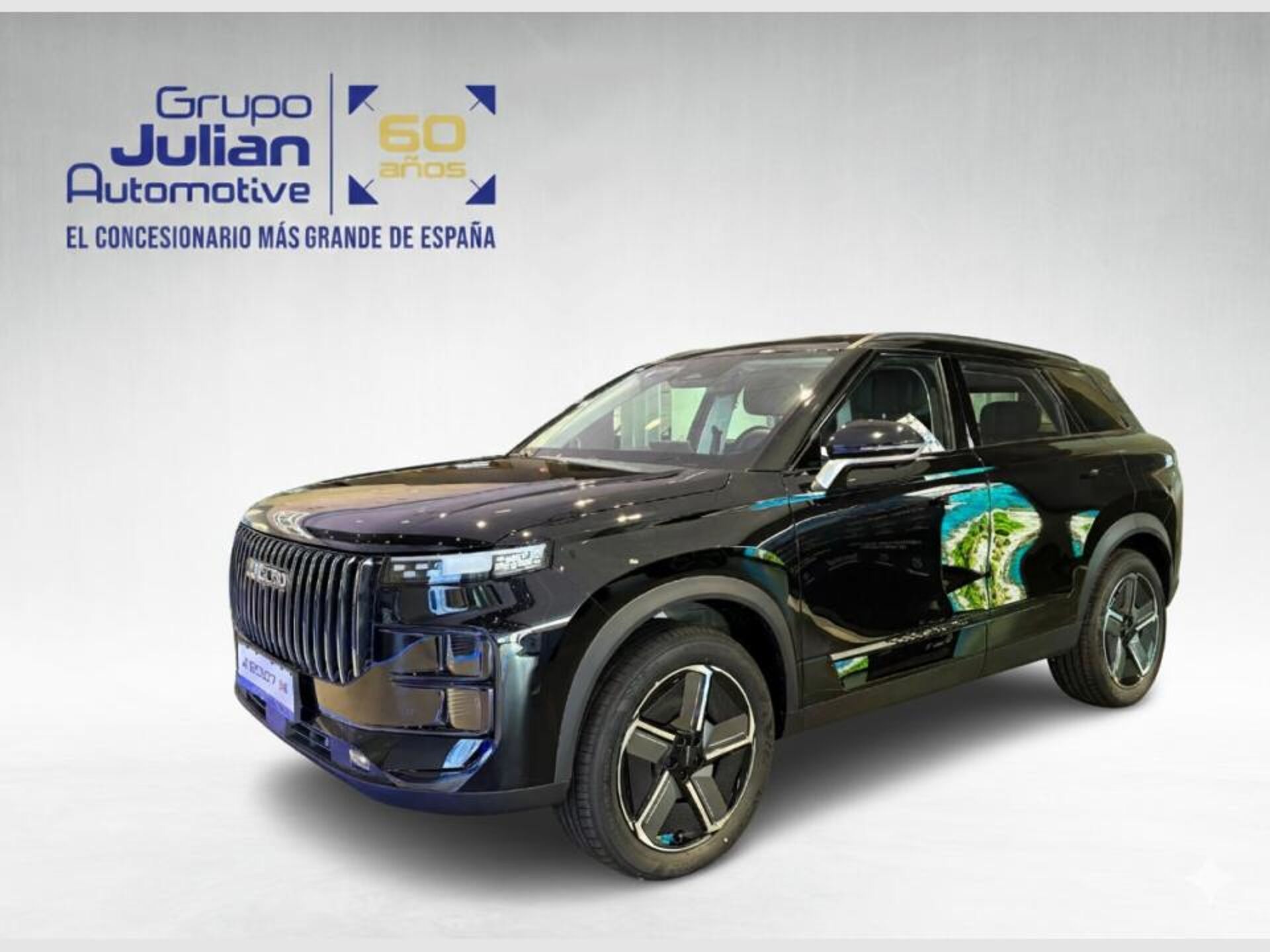 Imagen 1 de JAECOO 7