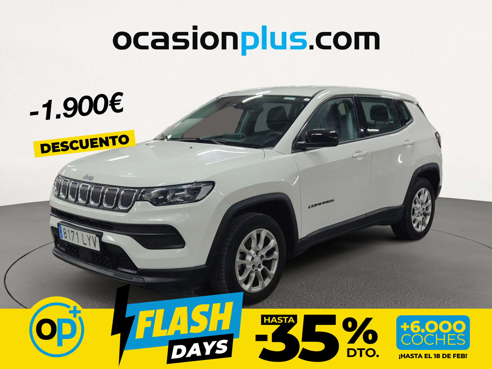 Imagen de JEEP Compass