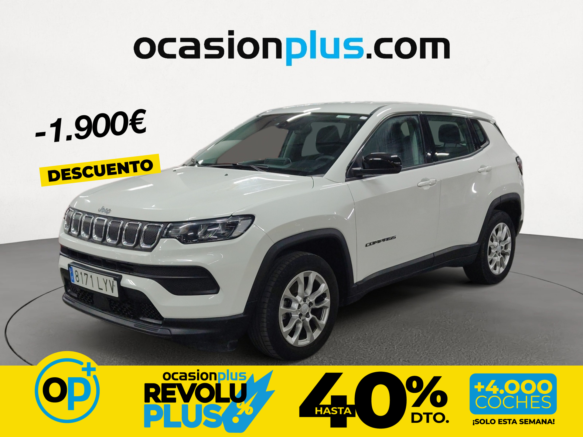 Imagen de JEEP Compass