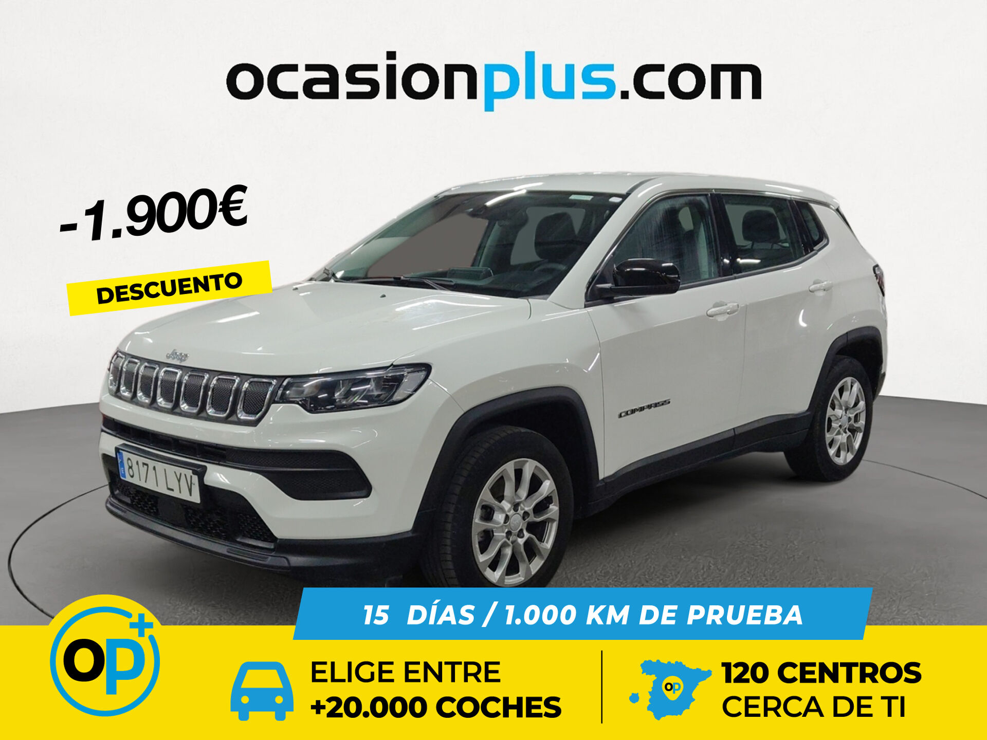 Imagen 1 de JEEP Compass