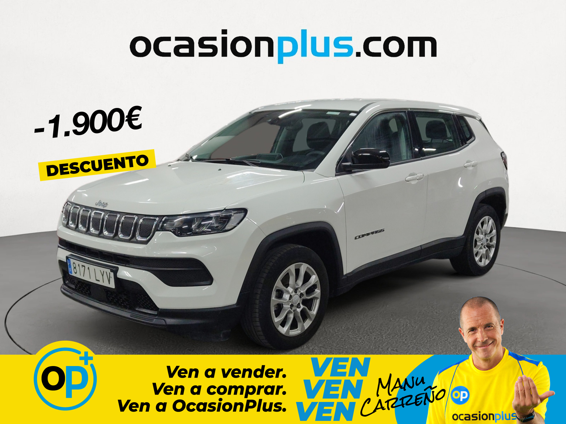 Imagen de JEEP Compass