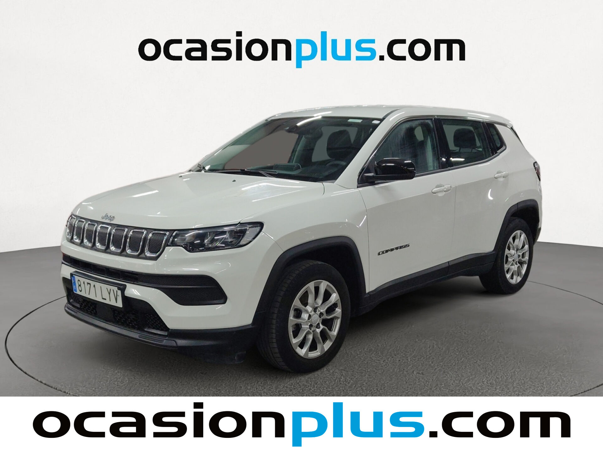 Imagen 1 de JEEP Compass