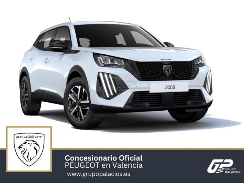 Foto del PEUGEOT 2008 1.2 PureTech S&S Allure 100