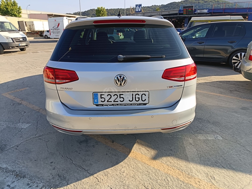 Foto del VOLKSWAGEN Passat 1.6TDI BMT Bluemotion 88kW