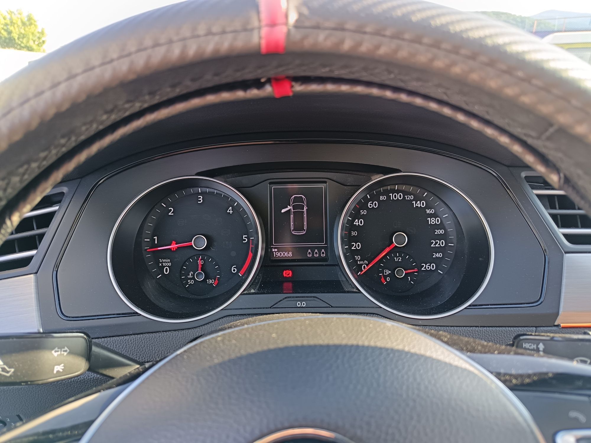 Foto del VOLKSWAGEN Passat 1.6TDI BMT Bluemotion 88kW