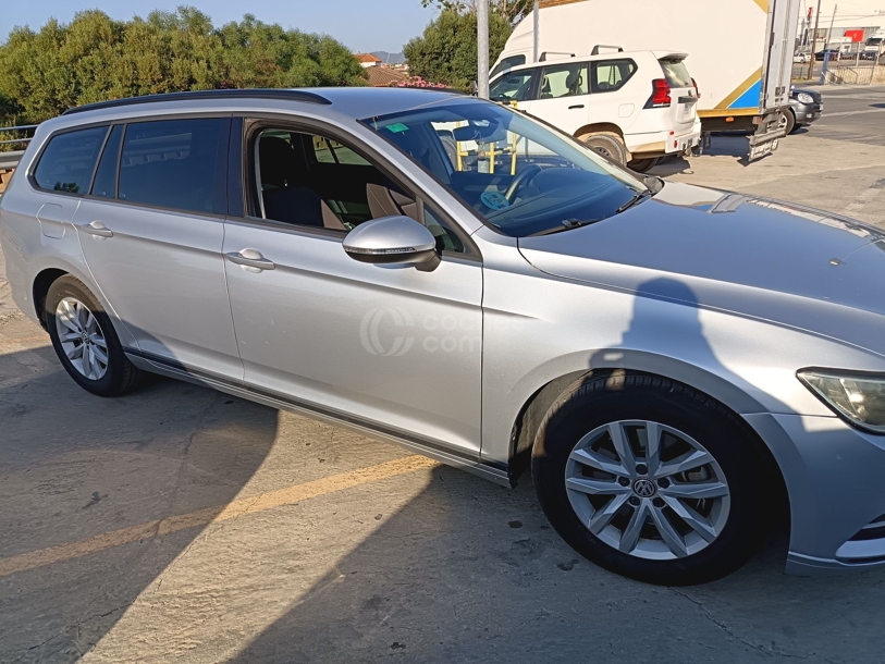 Foto del VOLKSWAGEN Passat 1.6TDI BMT Bluemotion 88kW