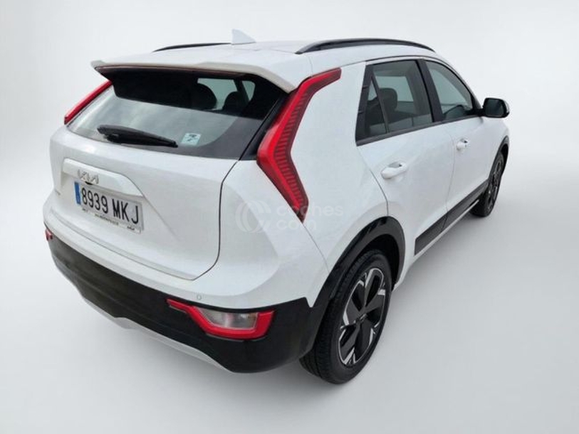 Foto del KIA Niro E- Concept