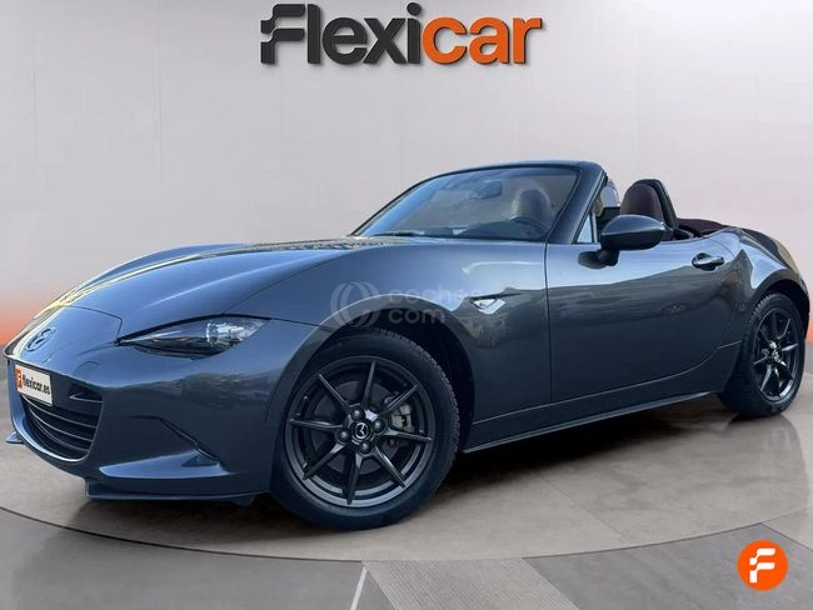 Foto del MAZDA MX-5 RF 2.0 Evolution