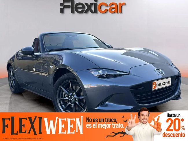MAZDA MX-5 (2.0 118kW (160CV) Evolution) en Alicante